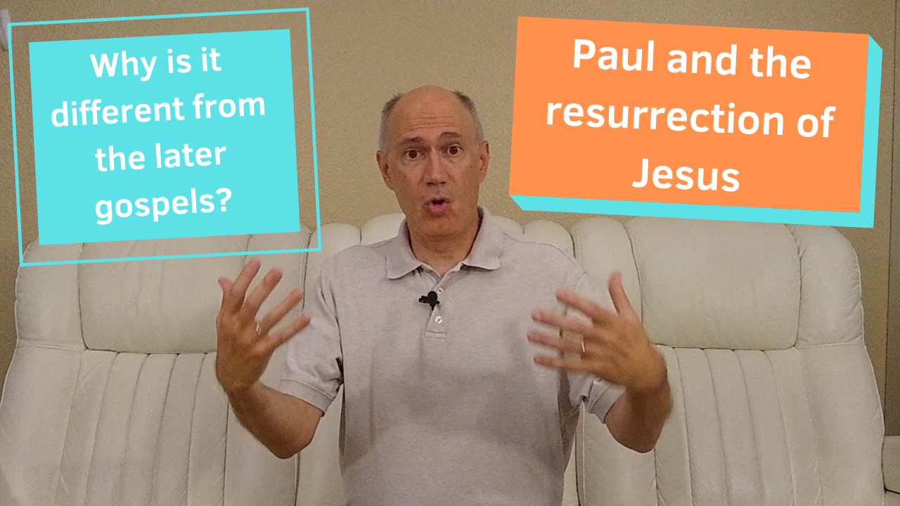 Paul and the Resurrection of Jesus thumbnail